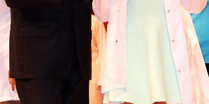 Hekim Adayları ‘Beyaz Önlük’ Giydi