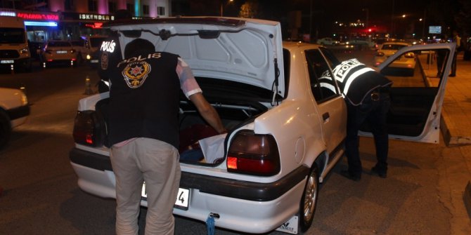 yerel Türkiye Güven Huzur-7 Uygulaması yapıldı