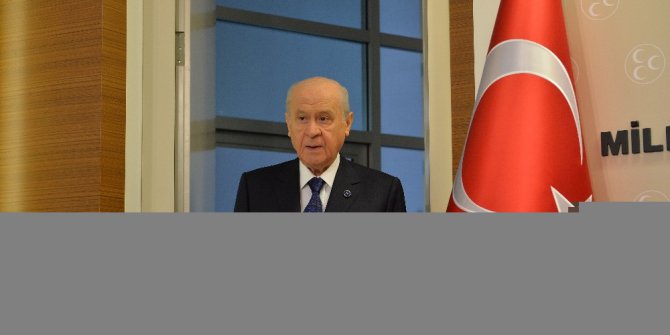 Bahçeli’den Meral Akşener’in Cumhurbaşkanlığı adaylığına ilişkin açıklama