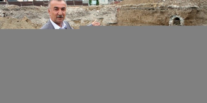 Tokat’ta temel çalışmasından maden işleme tesisi çıktı