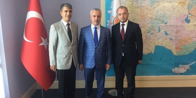 AK Parti Bilecik Merkez İlçe Başkan adayı belli oldu