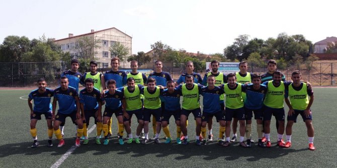 Yenimahalle "O sene, bu sene olsun" sloganıyla gözünü BAL’a dikti