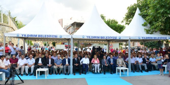 Yıldırım trafiğine neşter