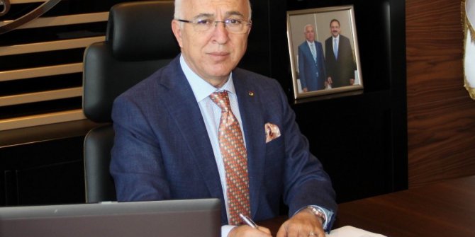 KTO Başkanı Mahmut Hiçyılmaz, “Yaptırdığım anketlerde üye memnuniyeti yüzde 80’in üzerinde”