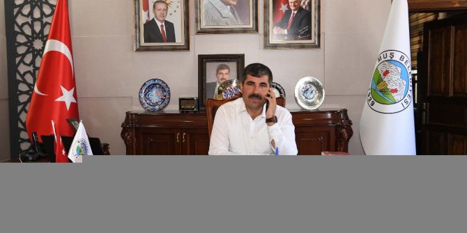 Başkan Asya, TRT Erzurum radyosuna konuştu