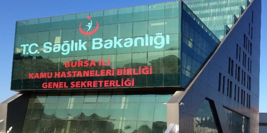 Bursalılar Bayramda Hastanelere Akın Etti