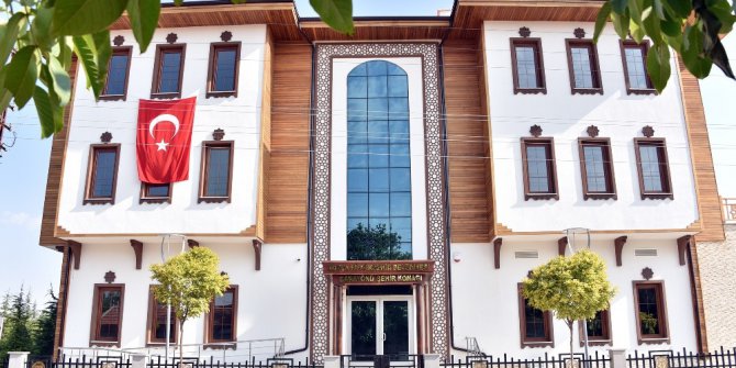 Güneysınır ve Sarayönü Şehir Konakları hizmete giriyor