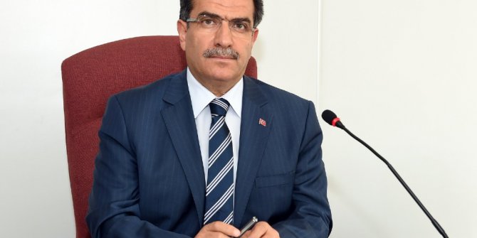 Vali Demir, "Kamu kaynaklarını arttırmak için yeni projeler üretmeliyiz"