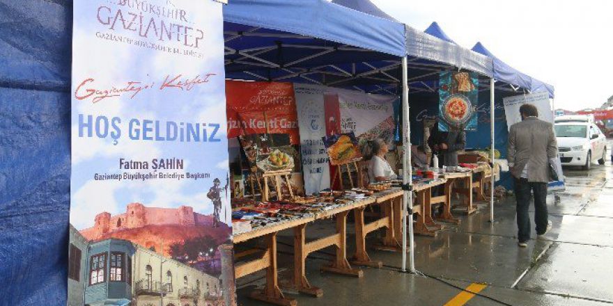 Gaziantep’in Lezzetleri İstanbul’da