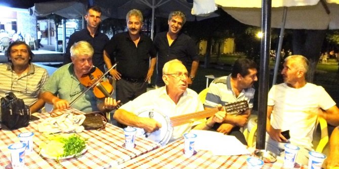 Elazığlılar gecede bir araya geldi