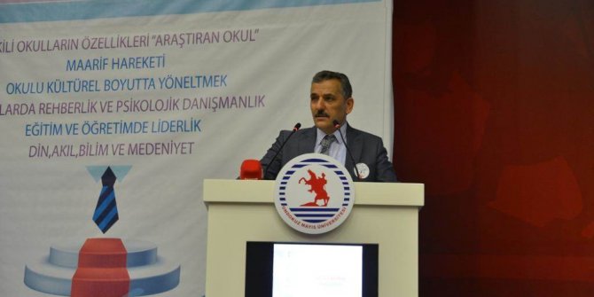 Samsun Valiliği: “Her zaman her konuda şiddete karşıyız”