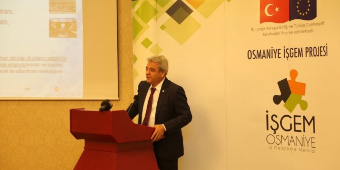 KMTSO Başkanı Zabun: “Girişimcilik kabiliyetimiz yüksek”