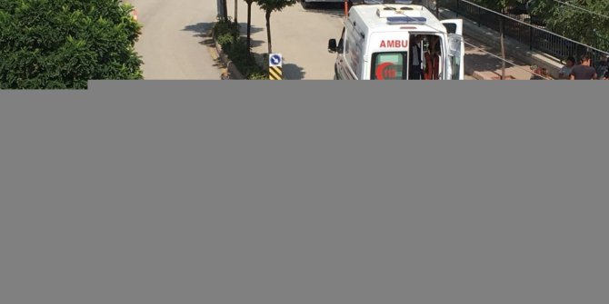 Otomobilin çarptığı yaşlı adam öldü