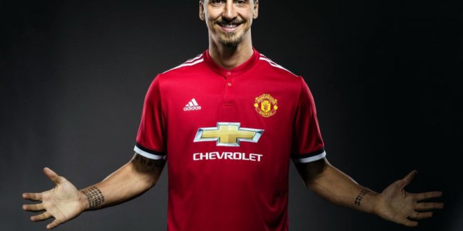 Manchester United, Ibrahimovic ile yeniden anlaştı