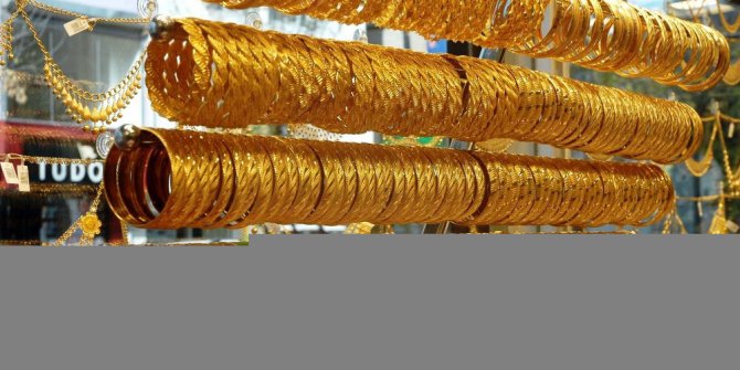 Serbest piyasada altın fiyatları