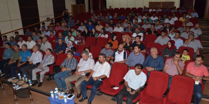 VEDAŞ’ta İş Sağlığı ve Güvenliği çalıştayı