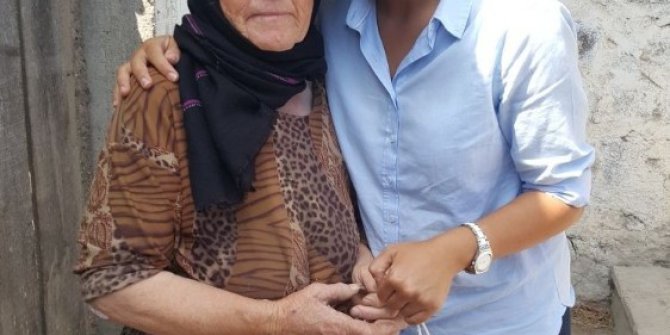 Büyükşehir Belediyesi Şehit Ailelerini Unutmadı