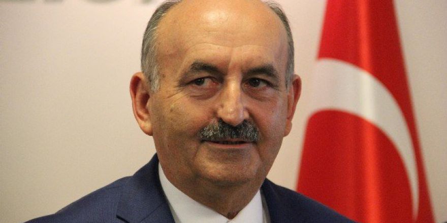 Bakan Müezzinoğlu: "Yedek Milletvekilliğini Bir An Önce Oturtmak Gerekiyor"