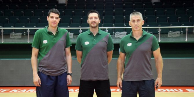 Banvit yeni teknik kadrosuyla sezonu açtı