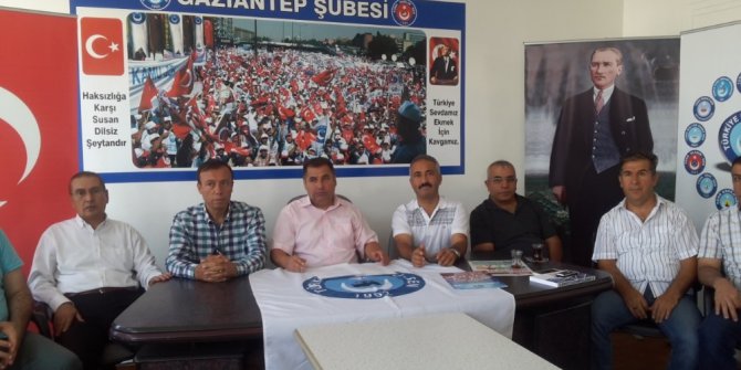 Kamusen’den toplu sözleşme tepkisi