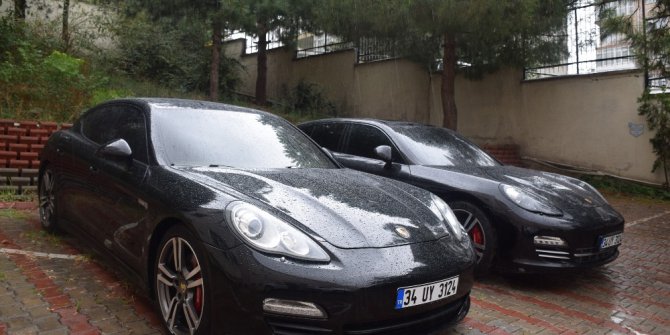 İkiz plaka dolandırıcıları yakalattı