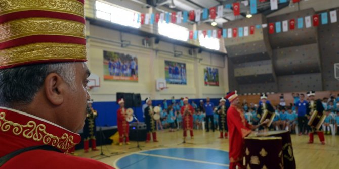 Ümraniye yaz spor okulları sona erdi