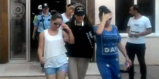 Sakarya’da fuhuş operasyonu: 6 gözaltı