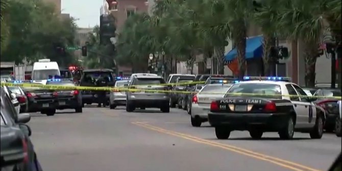 ABD’de restorana silahlı saldırı