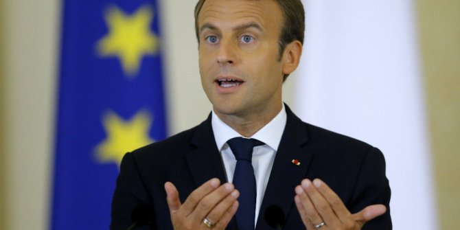 Macron: “AB, yabancı işçilere yönelik reform yapmazsa dağılma riski alır”