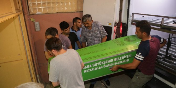 İncirlik Üssündeki inşaat işçisi kalp krizi sonucu öldü