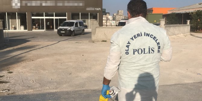 Nakliye kavgası kanlı bitti: 2 yaralı