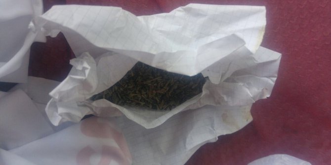 Tarsus’ta uyuşturucu operasyonlarında 7 tutuklama