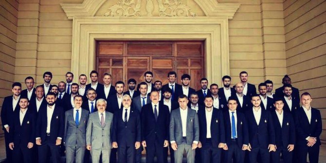 TKÜUGD: “Karabağ başarıları ile cevap veriyor”