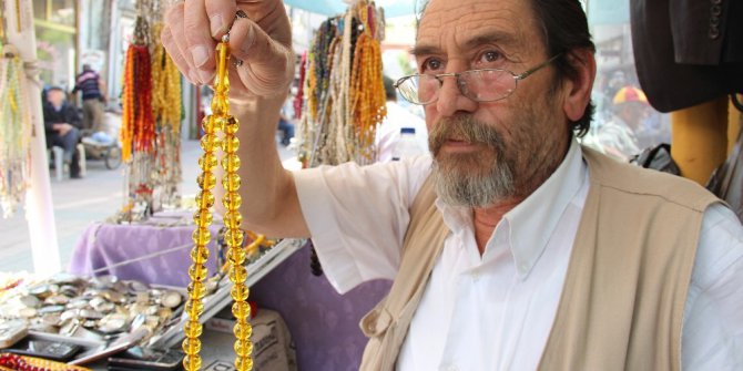 Bu tespihe paha biçilemiyor