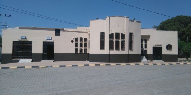 Tepecik Mahallesi düğün salonu bakım onarıma alındı