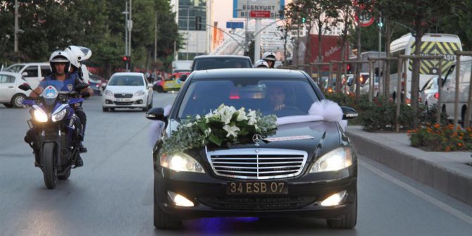Ömer Halisdemir’in yeğenine Esenyurt Belediye Başkanı Kadıoğlu’ndan jest