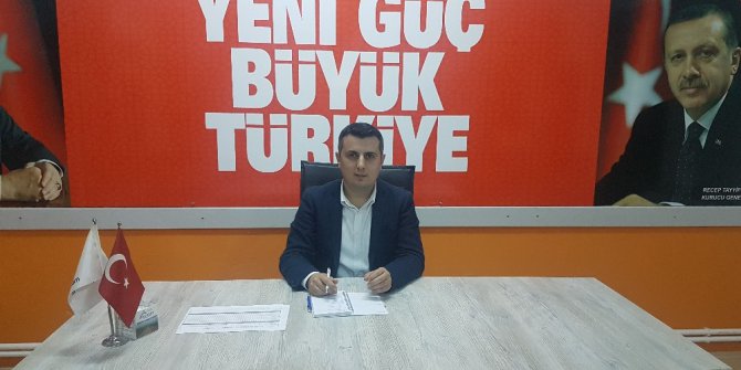 AK Parti’li Toy kongrede aday değil