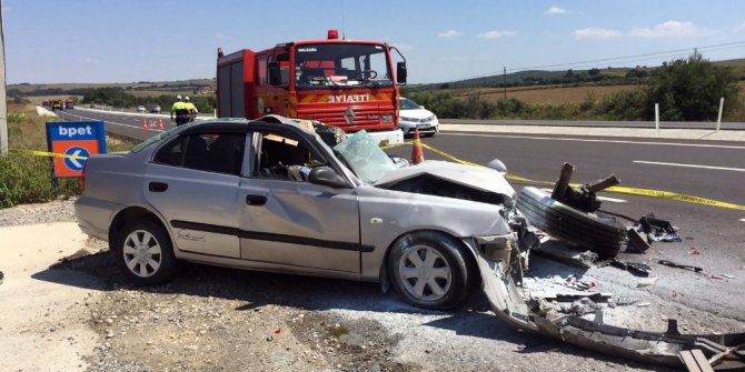 Askere gidecekti, feci kazada can verdi