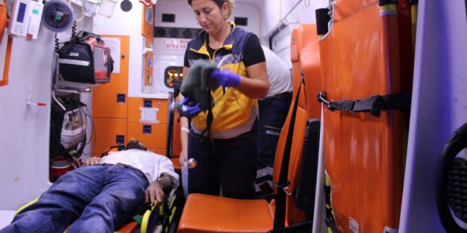 İzmit’te zincirleme kaza: 3 yaralı