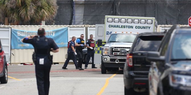 ABD’deki rehineler kurtarıldı