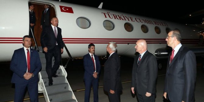 Dışişleri Bakanı Çavuşoğlu, Polonya’da