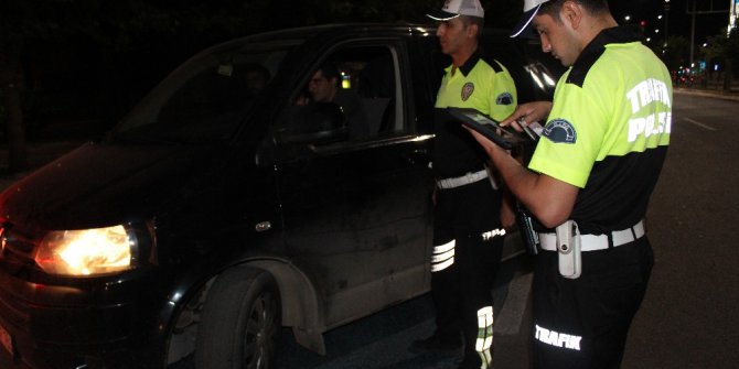 Elazığ’da Trafik Güvenliği Denetimi