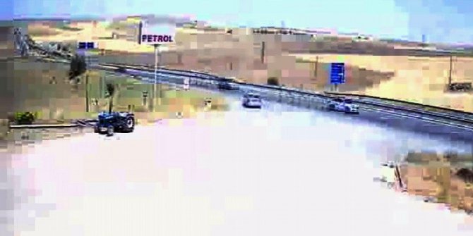 Ters yöne giren araç, dekan ve oğlunun ölümüne neden oldu