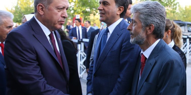 Sincan devletin zirvesini ağırladı