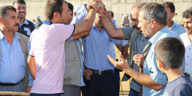 Diyarbakır’da kurbanlıklar görücüye çıktı