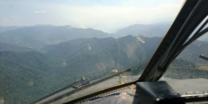 "Ateş Kuşları" Gürcistan’da