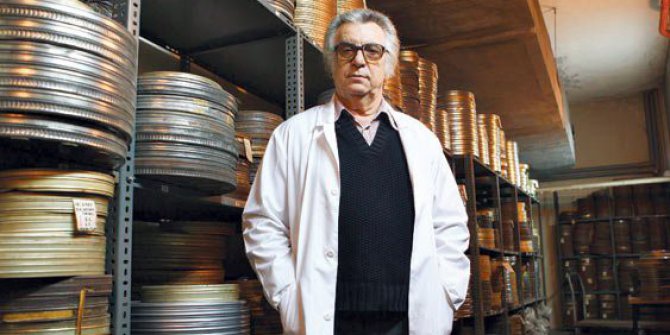 Sinemanın ustalarına onur ödülü