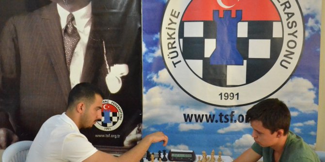 30 Ağustos Zafer Kupası Satranç Turnuvası tamamlandı