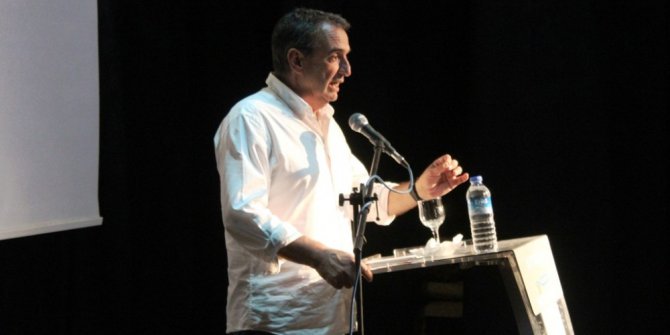 Şiir Ayvalık’ta yankılandı