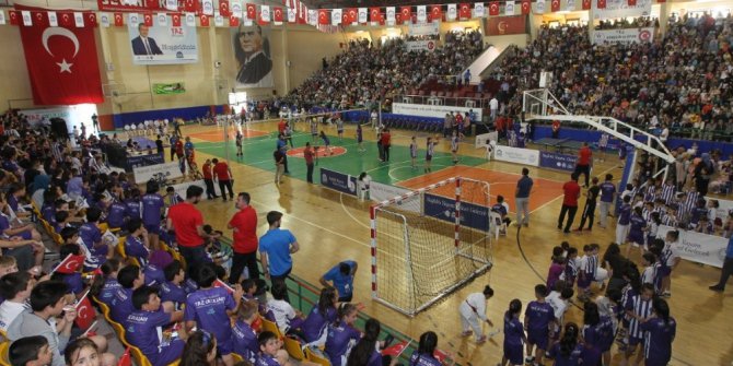 Gebze Yaz Okulu görkemli bir finalle sona erdi